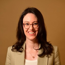 Daniela Dietsche, MSc
Co-Präsidentin