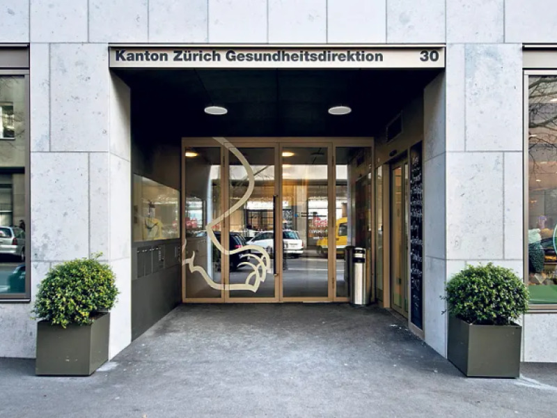 Gesundheitsdirektion Kanton Zürich
